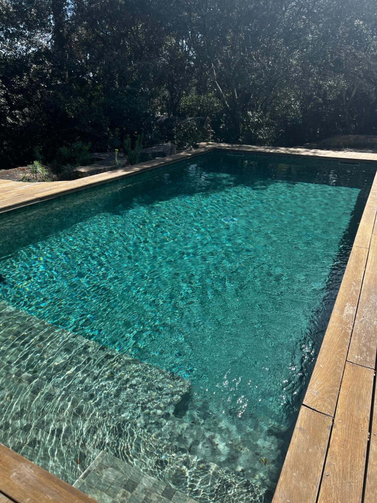 La Canopee Private Ecolodges Nimes Bagian luar foto