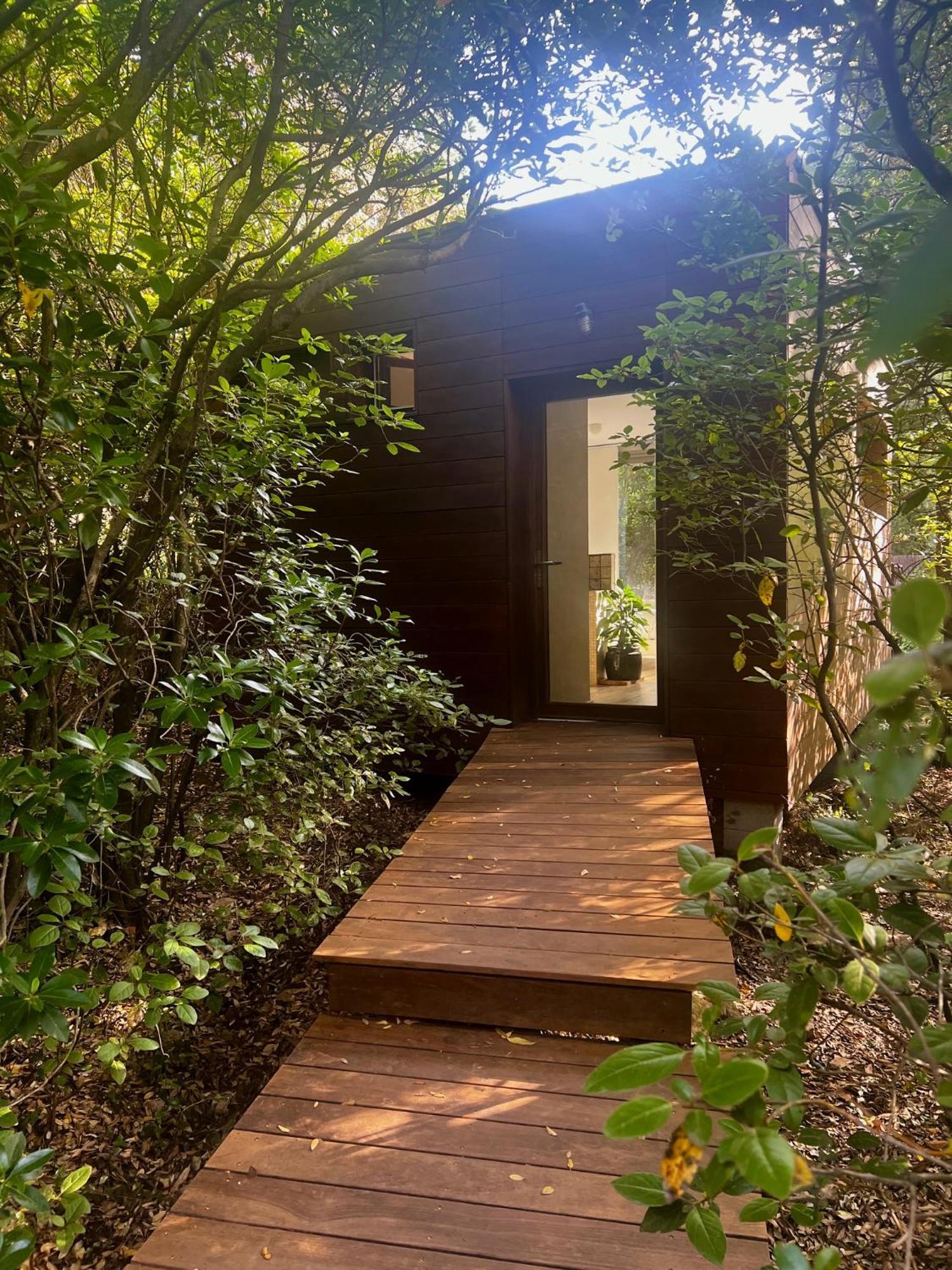 La Canopee Private Ecolodges Nimes Bagian luar foto